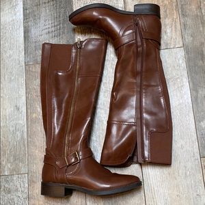 Merona Riding Boots 6M